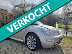 Volkswagen New Beetle Cabriolet - 1.6 Highline AIRCO *apk:06-2025