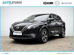 Nissan Qashqai - 1.3 MHEV N-Connecta Design Pack