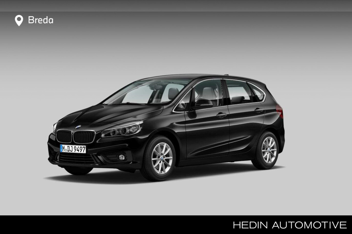 BMW 2-serie Active Tourer - 218i Centennial High Executive | Navigatie Plus | Head Up | PDC achter | Trekhaak | - AutoWereld.nl