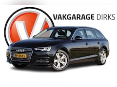 Audi A4 Avant - 1.4 TFSI 150 PK ✅ LED ✅ Sportstoelen ✅ Virtual