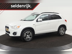 Mitsubishi ASX - 1.6 Cleartec Entry | Airco | Cruise control | Radio/USB | Getint glas