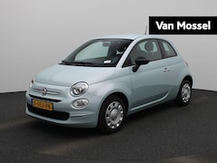 Fiat 500 - 1.0 Hybrid | Airco | Apple Carplay/Android Auto | Cruise Controle | Bluetooth Carkit |