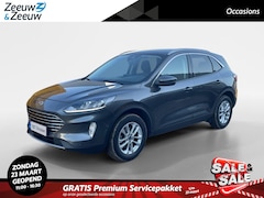 Ford Kuga - 1.5 EcoBoost Titanium 120pk | Dealeronderhouden | BLISS | Adaptieve cruise control | Achte