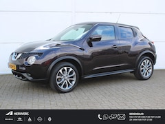 Nissan Juke - 1.6 Connect Edition AUTOMAAT / Navigatie / 360* Camera / Cruise Control / Achteruitrijcame