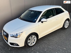 Audi A1 - 1.2 TFSI Attraction full option NAV LED sportstoelen