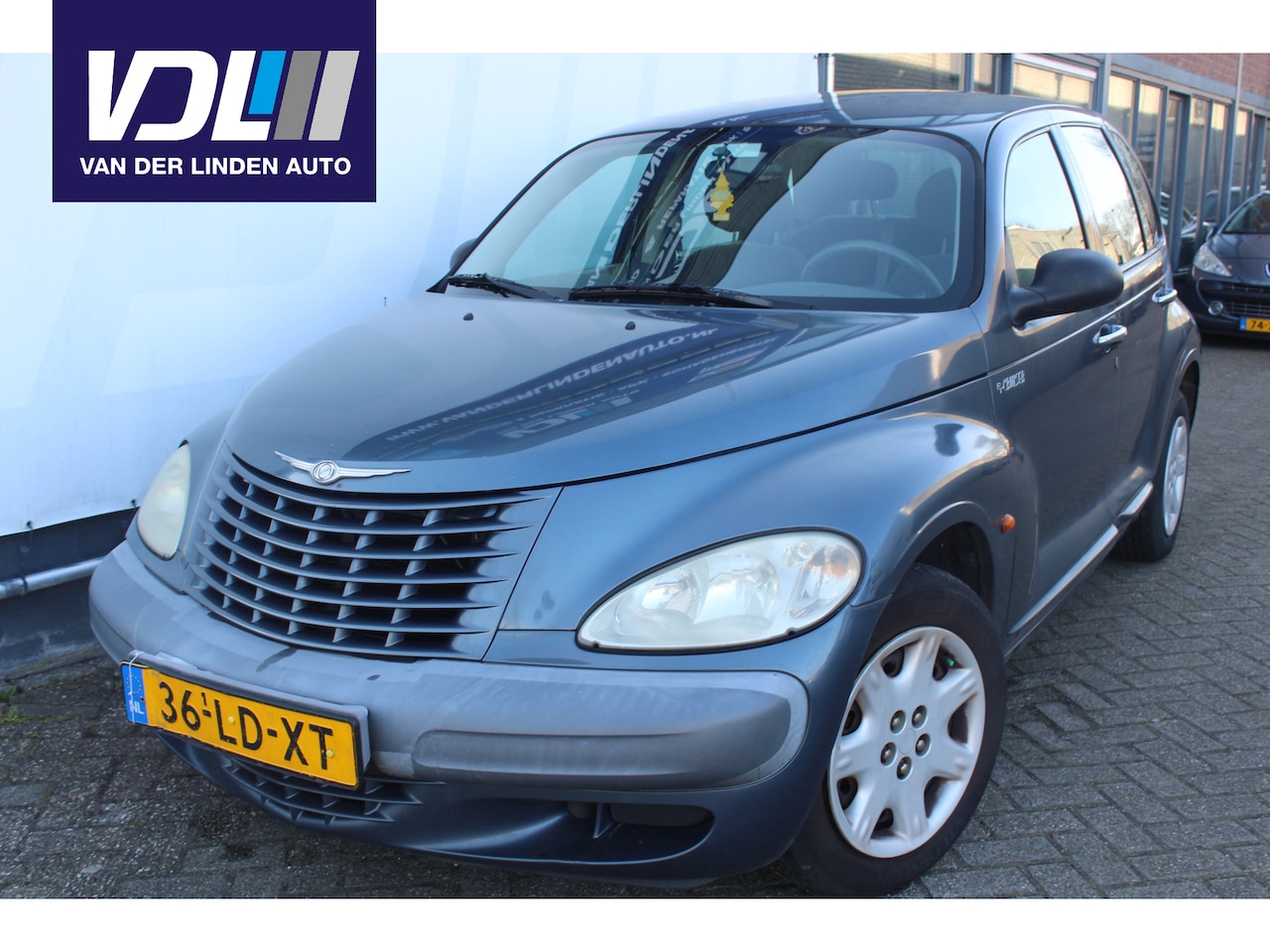 Chrysler PT Cruiser - 2.0-16V Classic 2.0-16V Classic - AutoWereld.nl