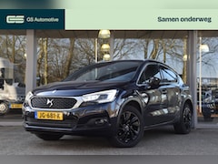 DS 4 Crossback - 1.6 BlueHDi Business met Nav/Ecc/Trekhaak/Cruise