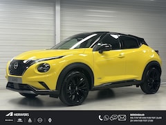 Nissan Juke - 1.6 Hybrid 143 N-Sport + Cold Pack Light + Technology Pack / * €7.250, - korting */ Nieuw