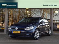 Volkswagen Golf - 1.0 TSI Comfortline 5drs met Leder/Nav/Pdc v+a