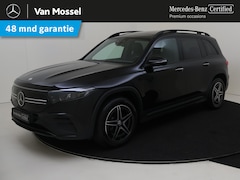 Mercedes-Benz EQB - 250+ AMG Line 71 kWh /Panoramadak /Memory stoelen /Rijassistentiepakket /360 Camera