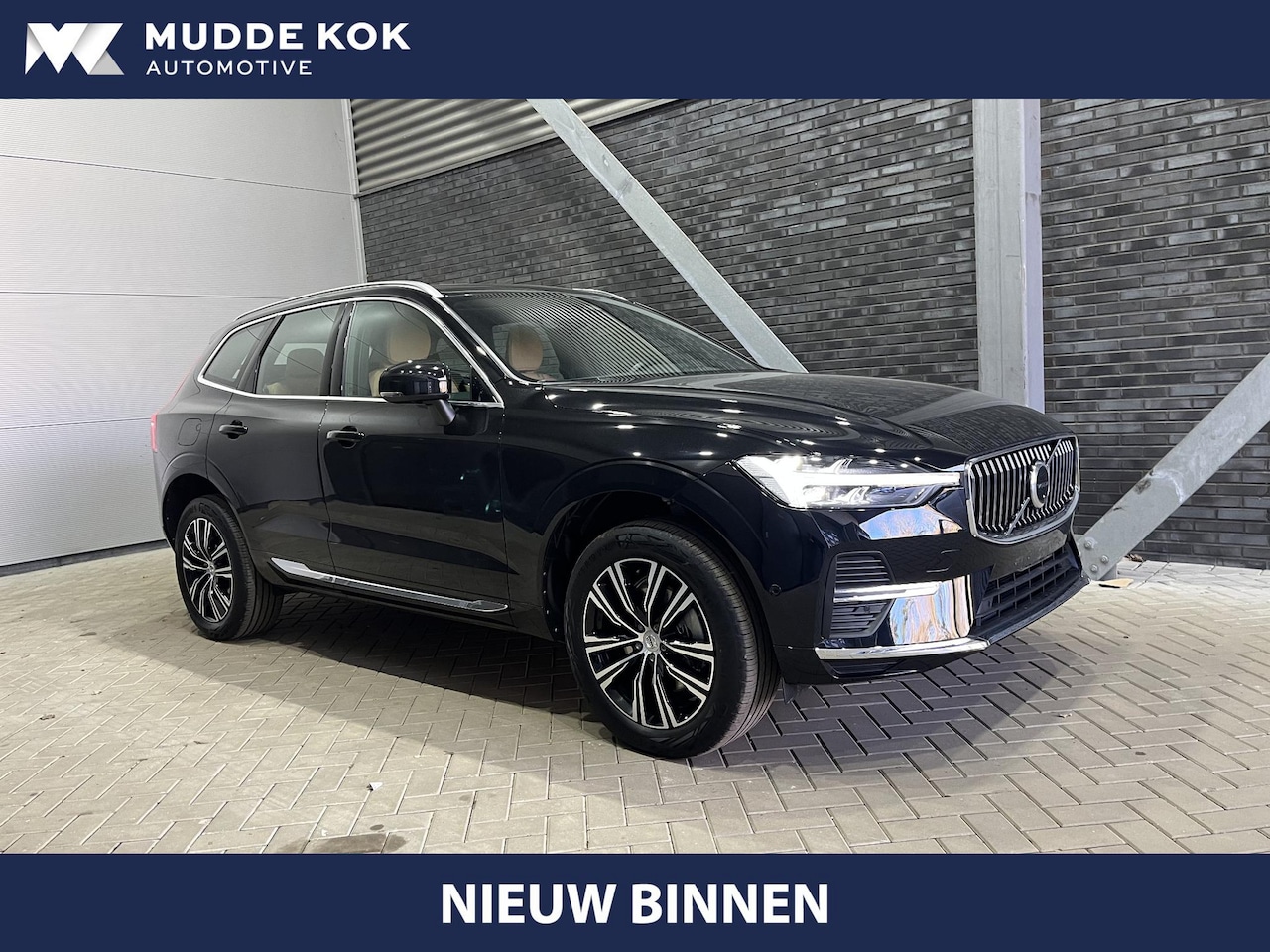 Volvo XC60 - B4 Inscription | Luchtvering | Panoramadak | 360° Camera | ACC | BLIS | harman/kardon - AutoWereld.nl