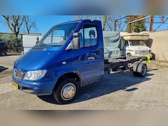 Mercedes-Benz Sprinter - 416 CDI 2.7 402 416CDI OPRIJWAGEN PRITSCHE AIRCO 3500KILO