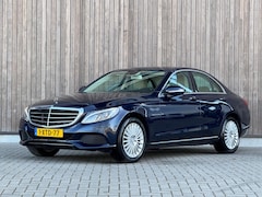 Mercedes-Benz C-klasse - 180 Prestige |Navi|Leder|Led|Xenon|