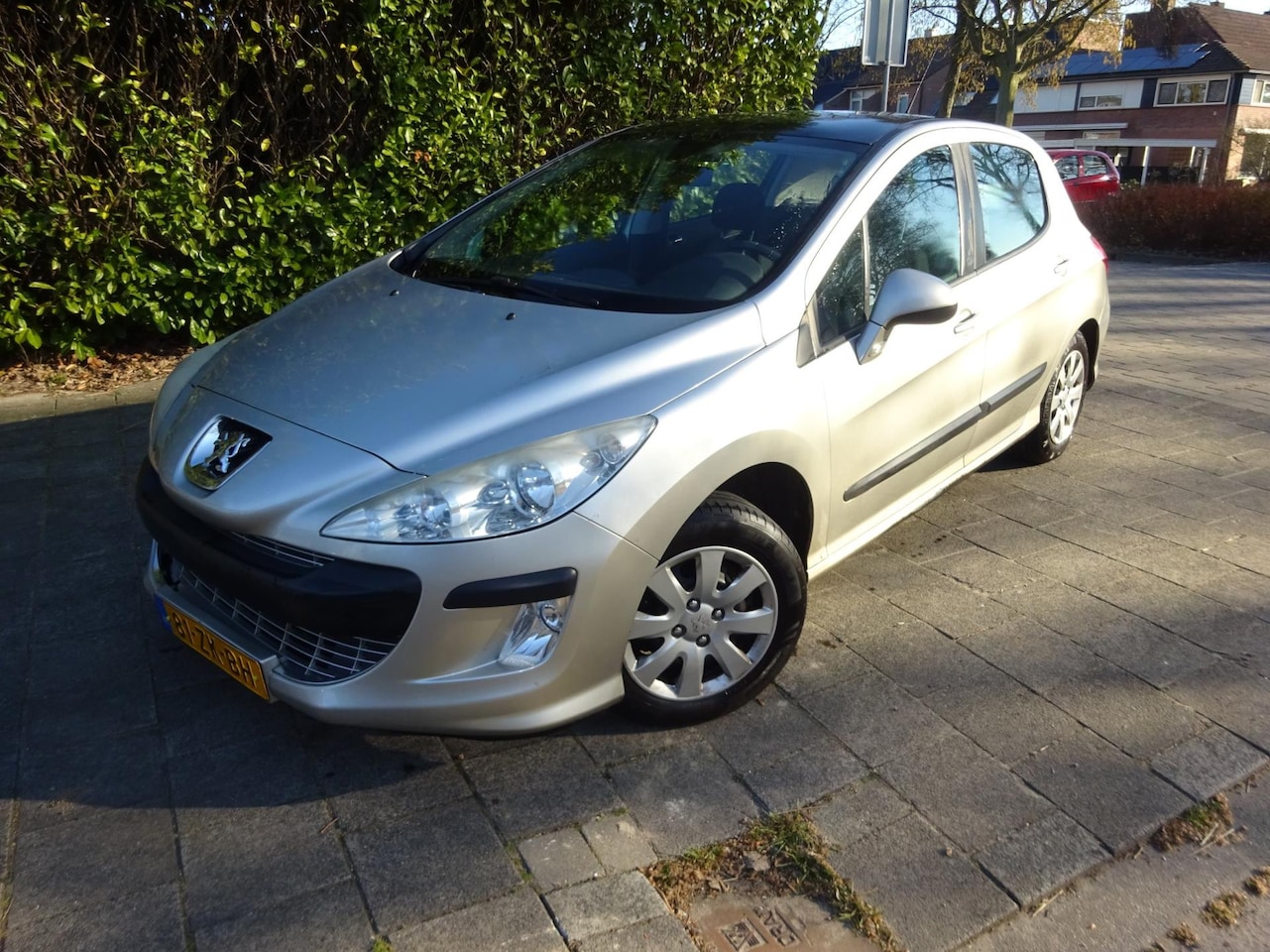 Peugeot 308 - 1.6 VTi XS 1.6 VTi XS - AutoWereld.nl