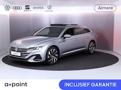 Volkswagen Arteon Shooting Brake - 1.4 TSI eHybrid R-Line Business+ 218 pk Automaat (DSG) | Navigatie | Panoramadak | Parkeer