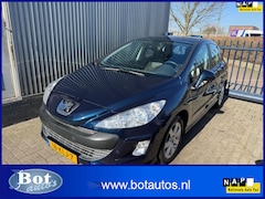 Peugeot 308 - 1.6 VTi XS AUTOMAAT / CLIMATE / CRUISE / NAVI / SENSOREN V+A / LMV