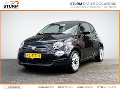 Fiat 500 - 0.9 TwinAir Turbo Popstar Airconditioning | LM Velgen | Elek. Ramen + Spiegels | Radio-CD/