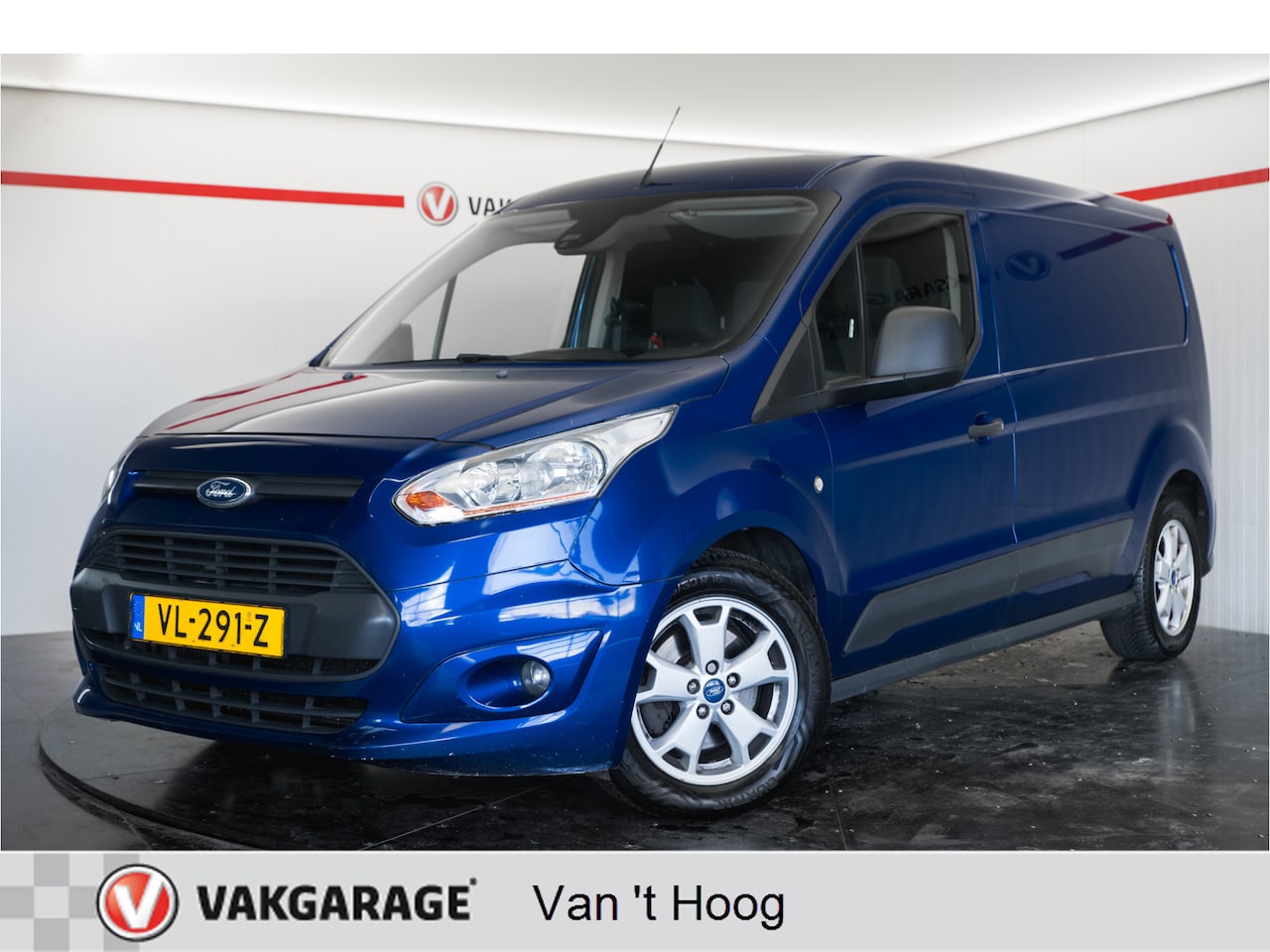 Ford Transit Connect - 1.6 TDCI L2 Trend 1.6 TDCI L2 Trend - AutoWereld.nl