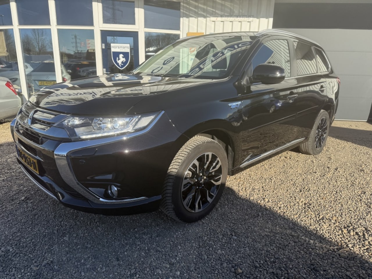 Mitsubishi Outlander - 2.0 PHEV Exec. Ed. - AutoWereld.nl