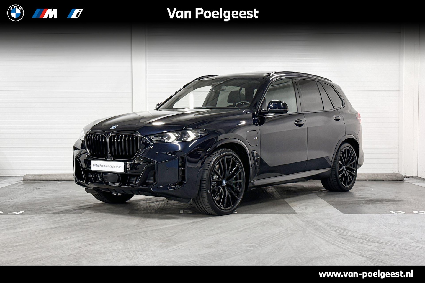 BMW X5 - xDrive50e Launch Edition xDrive50e Launch Edition - AutoWereld.nl