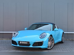 Porsche 911 Targa - 991 MK2 3.0 4S