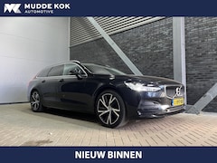 Volvo V90 - T4 Momentum | Leder | Trekhaak | Getint Glas | Stoelverwarming | ACC | 19 Inch