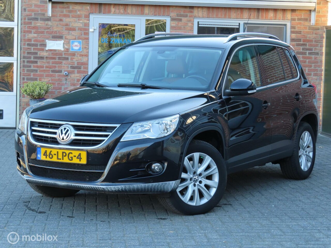 Volkswagen Tiguan - 2.0 TSI Sport&Style 4Motion - AutoWereld.nl