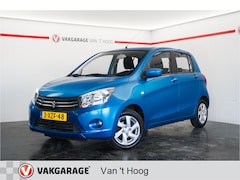 Suzuki Celerio - 1.0 Exclusive Airco, Lm velgen, Elek ramen, Centr vergr