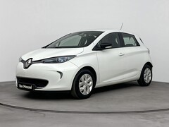 Renault Zoe - R90 pk Life 41 kWh inclusief koopaccu | Navigatie | Cruise Control & Snelheidsbegrenzer |