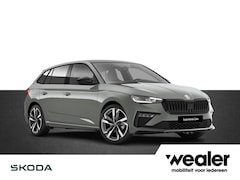 Skoda Scala - Monte Carlo 1.0 TSI 115 PK | 18" lichtmetalen velgen | Winterpakket | Panorama dak | LED-M