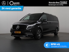 Mercedes-Benz V-klasse - 300d | L3 XL | DC | Avantgarde | AMG | Widescreen | Burmester | 360° Camera | Lederen bekl