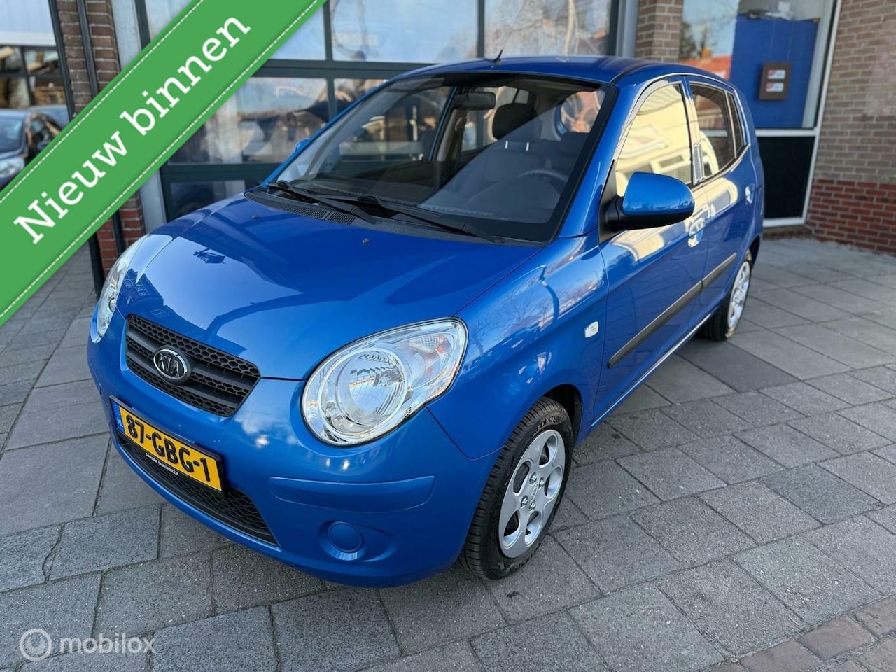 Kia Picanto - 1.0 X-tra / Lage Km stand! / NAP! / - AutoWereld.nl