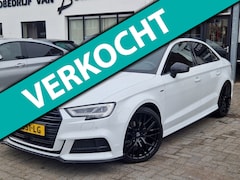 Audi A3 Limousine - 1.5 TFSI CoD Sport S Line Edition