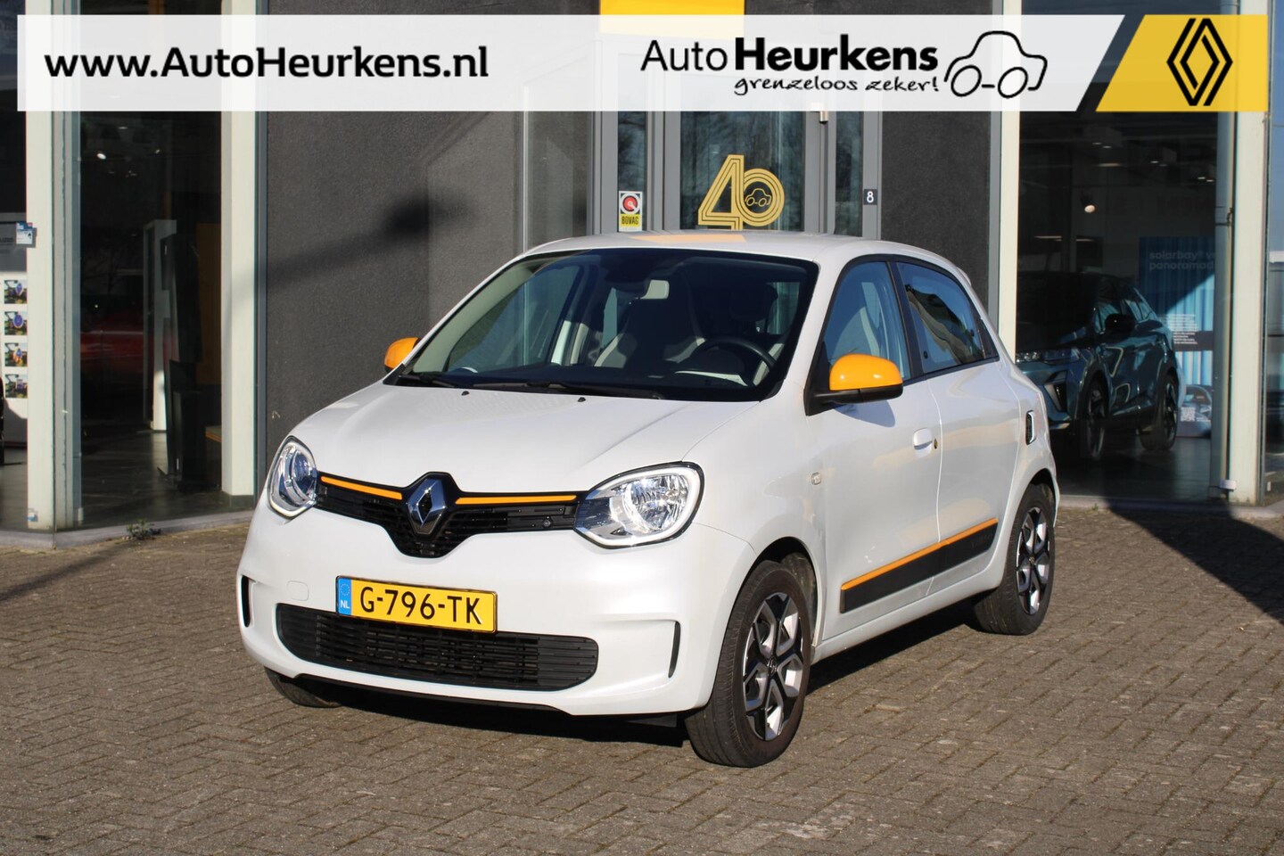 Renault Twingo - SCe 75 Collection l Origineel NL l Airco l Cruise control - AutoWereld.nl