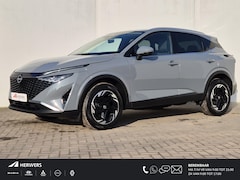 Nissan Qashqai - 1.3 MHEV Xtronic N-Connecta automaat / Cold Pack / Nieuw model / Facelift / HUD / Rondomzi