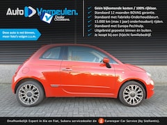 Fiat 500 - 1.2 Lounge