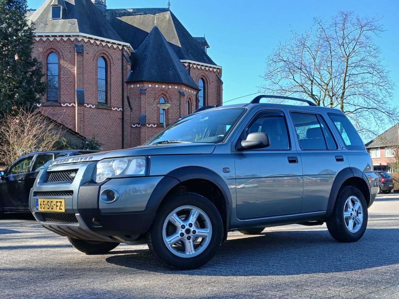 Land Rover Freelander Station Wagon - 1.8 S 1.8 S - AutoWereld.nl