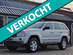 Jeep Grand Cherokee - 5.7 V8 Hemi Limited (NL-Auto / NAP / Lier / Leder / Schuifdak / Trekhaak / 3360 KG Trekgew