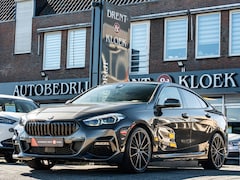 BMW 2-serie Gran Coupé - 218i High Exe M-Sport ORG NL PANO LEDER ELEK SCHAALSTOEL 19 INCH HIFI SHADOW LINE