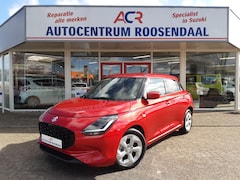 Suzuki Swift - 1.2 Select Smart Hybrid NIEUW MODEL AUTOMAAT STOELVERWARMING NAVI CAMERA CLIMA CRUISE LMV