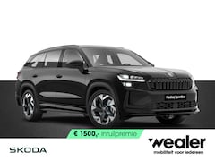 Skoda Kodiaq - Sportline Business 1.5 TSI PHEV 204 PK | Automaat | Panorama-dak | Trekhaaak | LED-Matrix