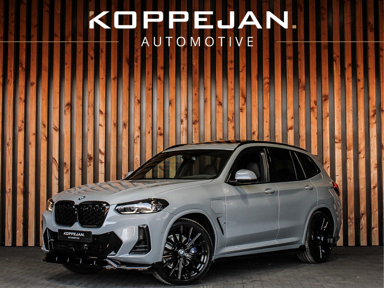 BMW X3 - xDrive30e 292PK Automaat High Executive M-Sport | M-SPORT KUIPSTOELEN | HEAD-UP | PANO | H - AutoWereld.nl