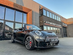 MINI Cabrio - 2.0 John Cooper Works F1 aut 231pk/Sportuitlaat/Camera/13.000km