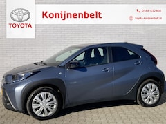 Toyota Aygo X - 1.0 VVT-i MT Play 5-deurs | NL auto | Metallic