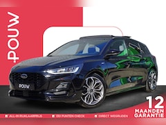 Ford Focus - 1.0 EcoBoost 155pk Hybrid ST Line X | Panoramadak | Stuur/Stoelverwarming | AppleCarplay/A