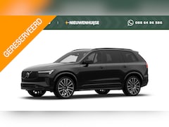 Volvo XC90 - T8 Recharge AWD Ultra Dark | Facelift | Longe Range | Google | Luchtvering | Bowers & Wilk