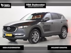 Mazda CX-5 - 2.5 194pk Automaat Comfort i-Activesense Pack