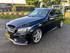 Mercedes-Benz C-klasse Estate - C180 CDI AMG Sport Edition AUT 18inch LED NAP