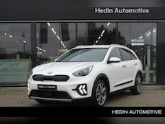 Kia Niro - 1.6 GDi Hybrid DynamicPlusLine | Navigatie | Camera | Climate control | Ad. Cruise | Stoel