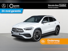 Mercedes-Benz GLA-Klasse - 250e AMG Line | Premium Plus pakket | 20 inch multispaaks lichtmetalen AMG-velgen | Panora